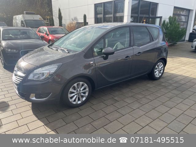 Opel Meriva B Drive 1.4T Automatik 77tkm 2.Hd Klima