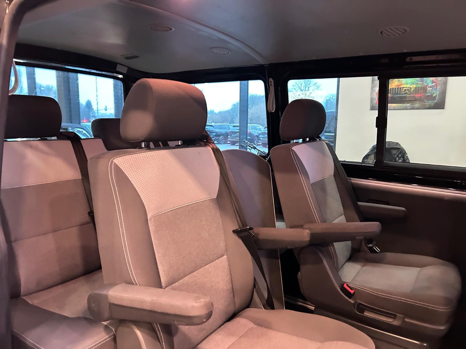 VOLKSWAGEN T5 MULTIVAN STARTLINE 131CH - BVM - ATTELAGE - 185.000 KMS