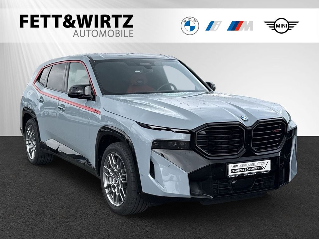 BMW XM