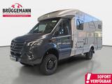 HYMER / ERIBA / HYMERCAR ML-T 580 Arktis-Paket, Allrad, Autark, Premium