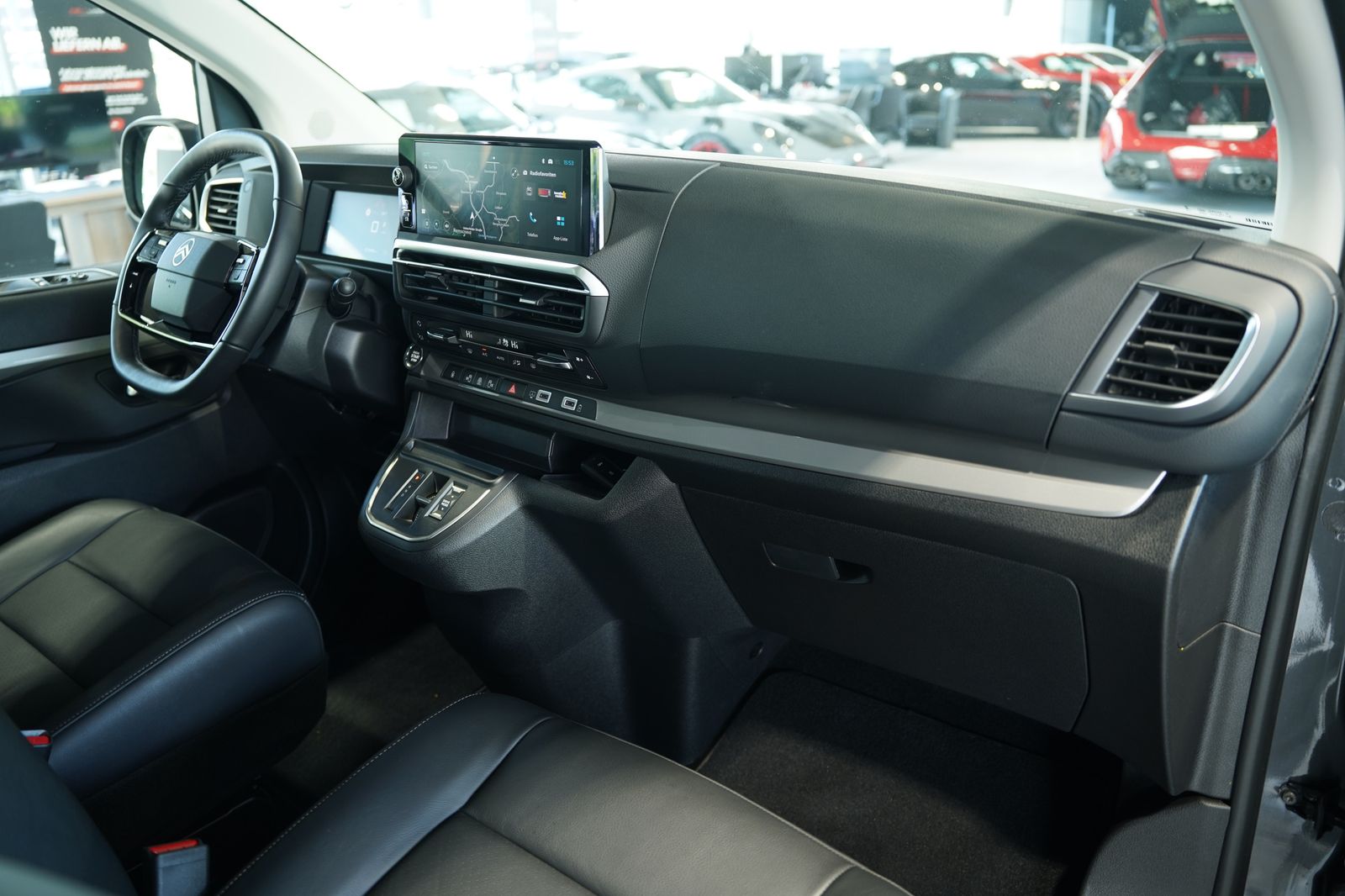 Citroen Spacetourer