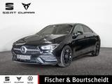 Mercedes-Benz CLA 220 AMG Line 4Matic NAVI KAMERA LED VIRT SHZ - Mercedes-Benz CLA 220 aus 2020