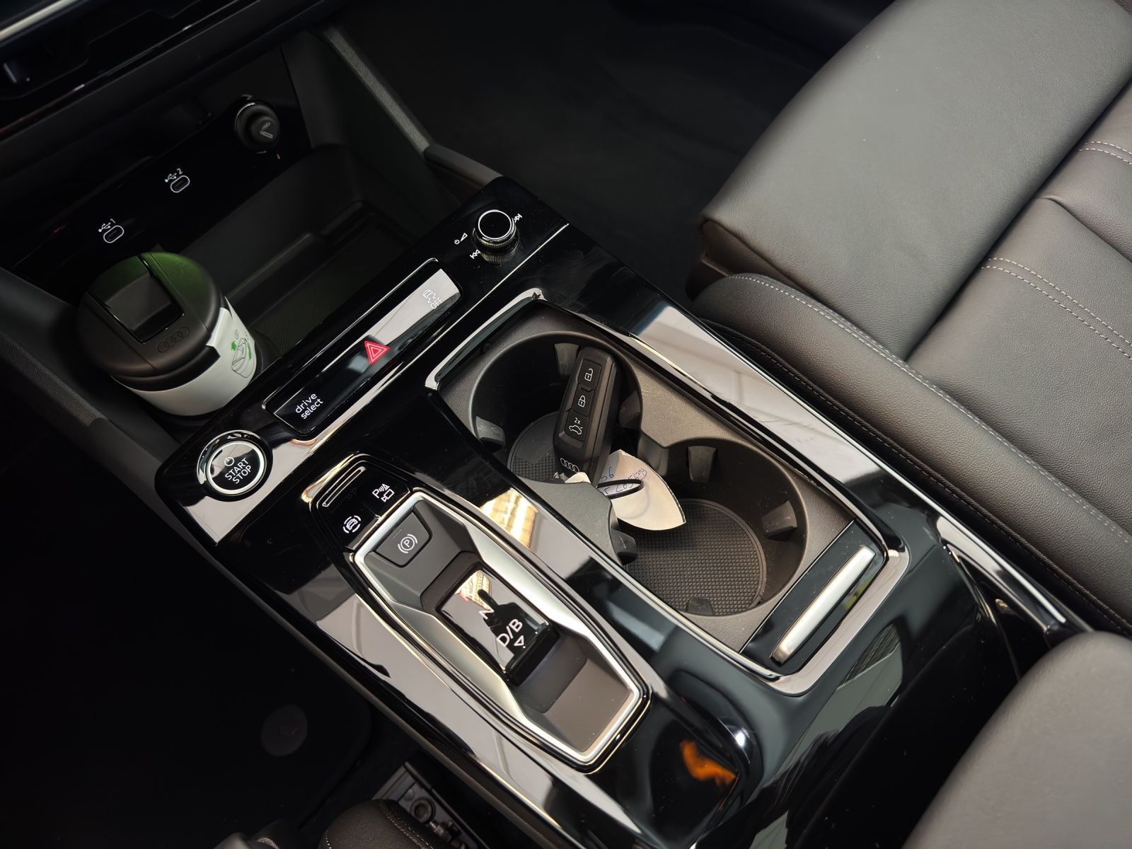 Audi Q6 e-tron - Bild 12