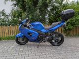 Triumph Sprint ST mit ABS und Koffersystem - TRIUMPH SPRINT