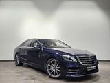 Mercedes-Benz S 560 4Matic AMG LINE PLUS 2xTV Nachst.Hud 20'' - gebrauchte Mercedes-Benz S 560 aus dem Jahr 2019
