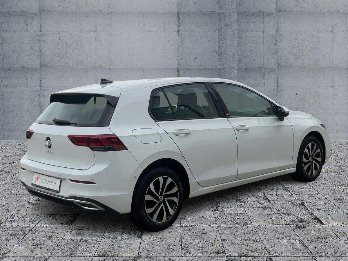 Volkswagen Golf VIII 2.0 TDI ACTIVE LED+NAV+ACC+SHZ+RFK+AHK, миниатюра 6