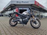 Honda CB 125R *kurzes Heck, Lenkerendenspiegel* - HONDA 125 K CB