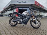 Honda CB 125R *kurzes Heck, Lenkerendenspiegel* - HONDA 125 K CB