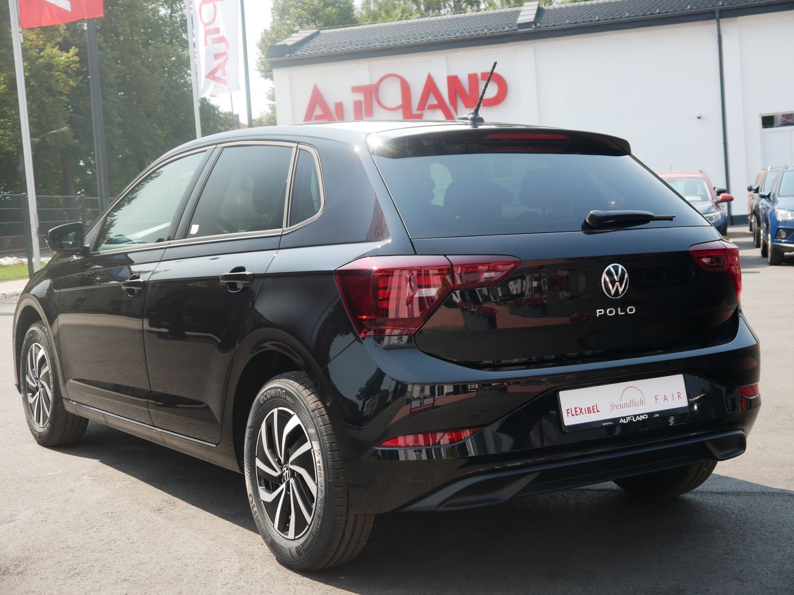 Volkswagen Polo 1.0 TSI DSG LED ACC Kamera Sitzheizung imagem 3