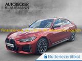 BMW i4 M50 Gran Coupe 18''LC PROF NAVI ACC KAMERA 36