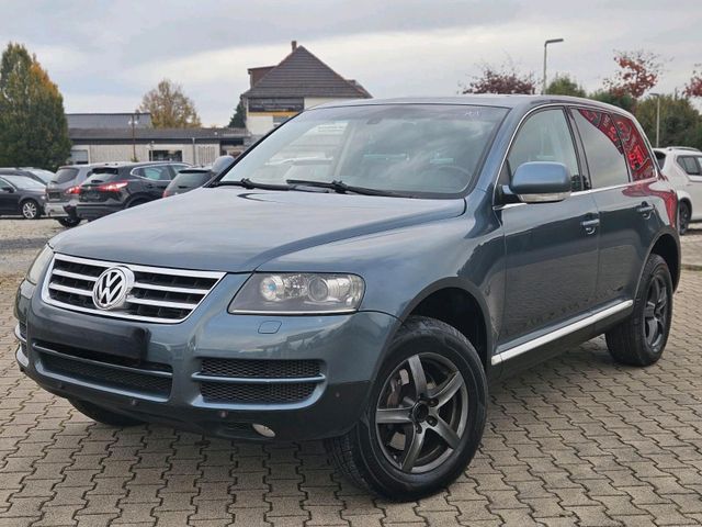 Volkswagen Touareg 3,0 Vollausst. Ahk. Kam...