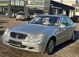 Mercedes-Benz E 350 Limousine /Automatik/ Schieb.Dach/ Distron - Mercedes-Benz E 350 in Karlsruhe