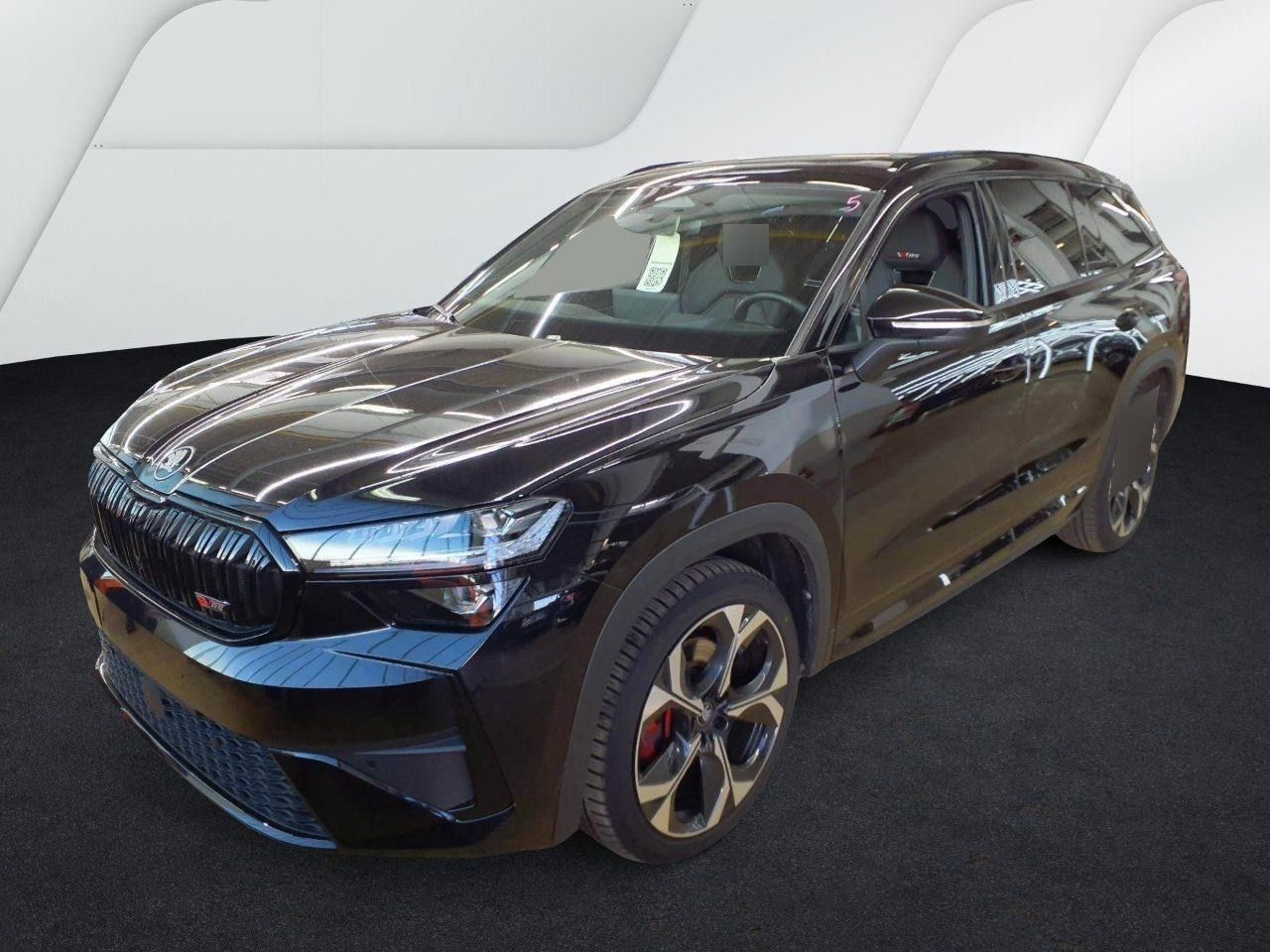 Skoda Kodiaq RS 2.0TSI DSG 4x4 LEDER+AHK+PANO+STDHZ imagem 3