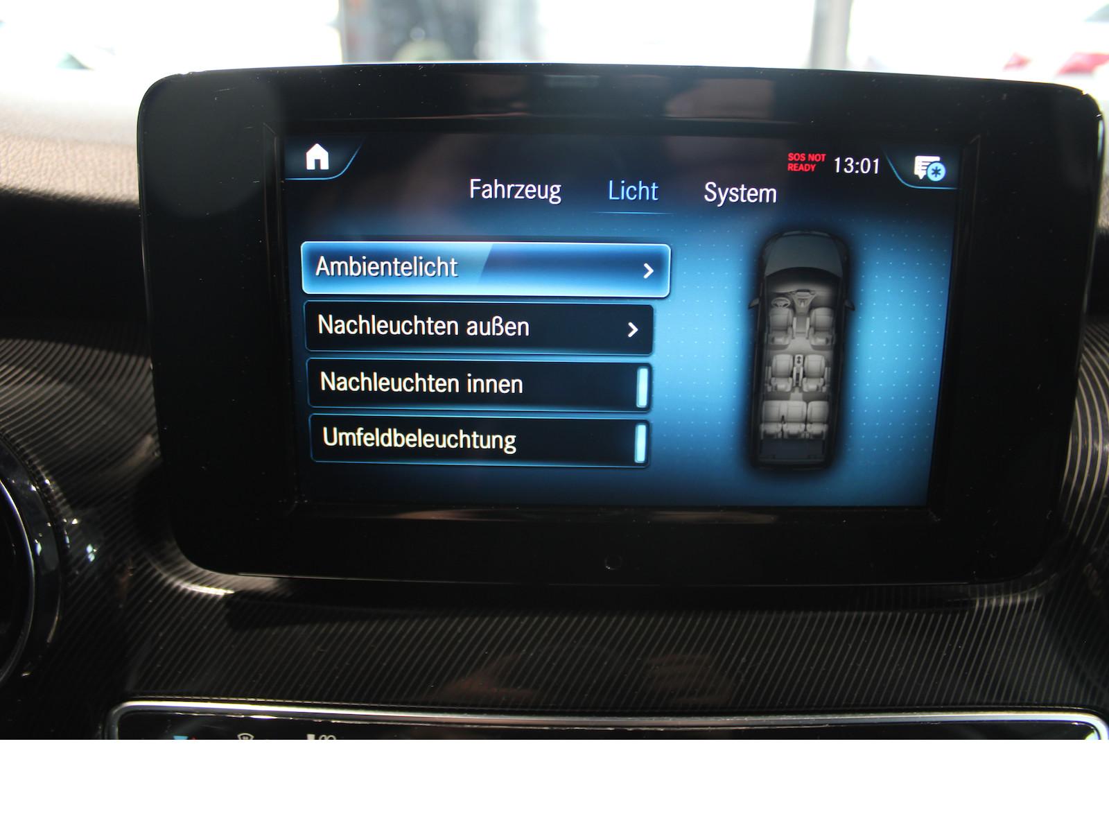 Mercedes-Benz V 250 Avantgarde *PDC*CAM*AHK*SHZ*STAND-HZ*
