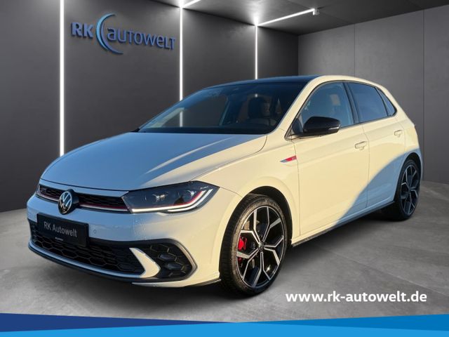 Polo GTI 2.0 TSI DSG Navi Rear View ACC