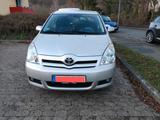 Toyota Corolla Verso 1,8. 7 Sitzer - gebrauchte Toyota Corolla Verso aus dem Jahr 2007