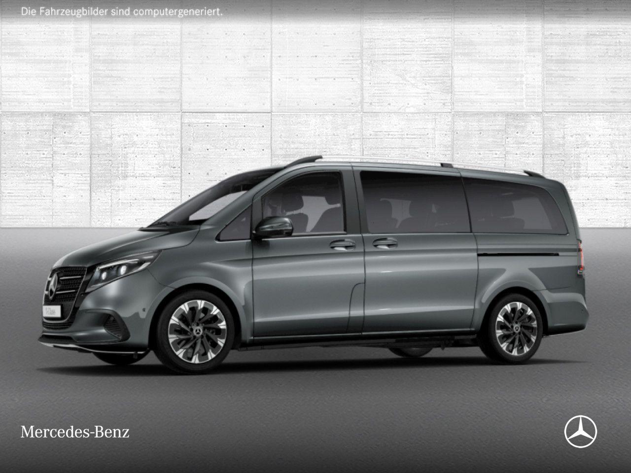 Mercedes-Benz V 250 d Lang STYLE+9G+AHK+Klimaautom.+Navi+DIS