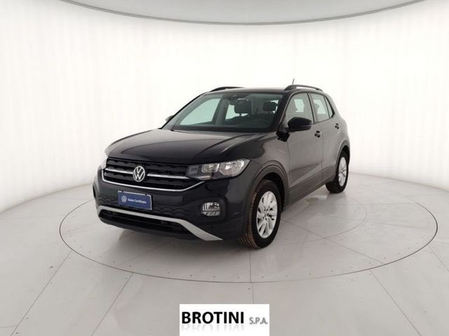 VW Volkswagen T-Cross 1.0 TSI 81kW Style