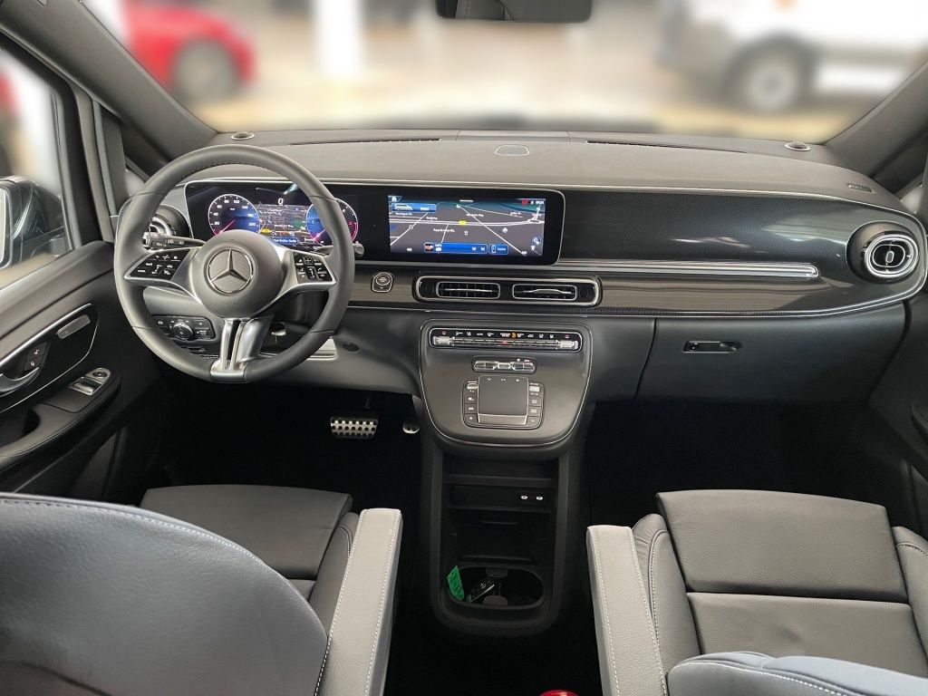 Fahrzeugabbildung Mercedes-Benz V 300 Marco Polo 4MATIC STHZG AMG-LINE EASY PACK