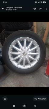 Chrysler Sebring 2.0 LX LX - Chrysler Sebring aus 2002