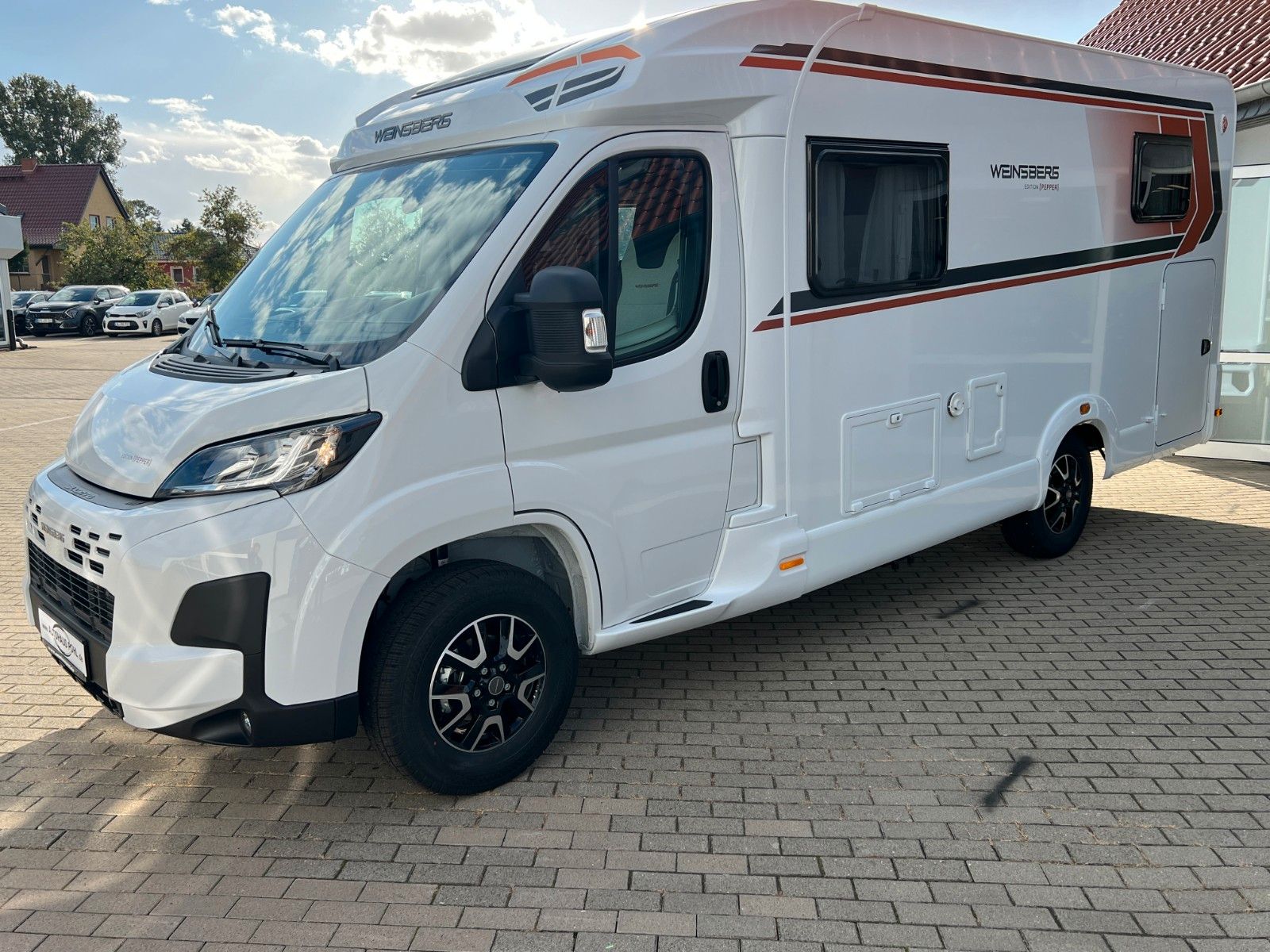 Fahrzeugabbildung Weinsberg CaraCompact Edition Pepper 600 MEG MJ26