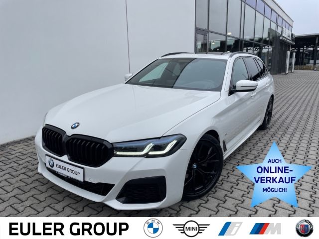 BMW 520 dA xDrive Touring M Sport Parkass HUD PANO