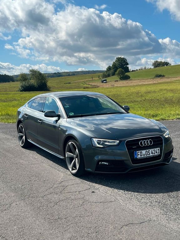 Image of Audi A5