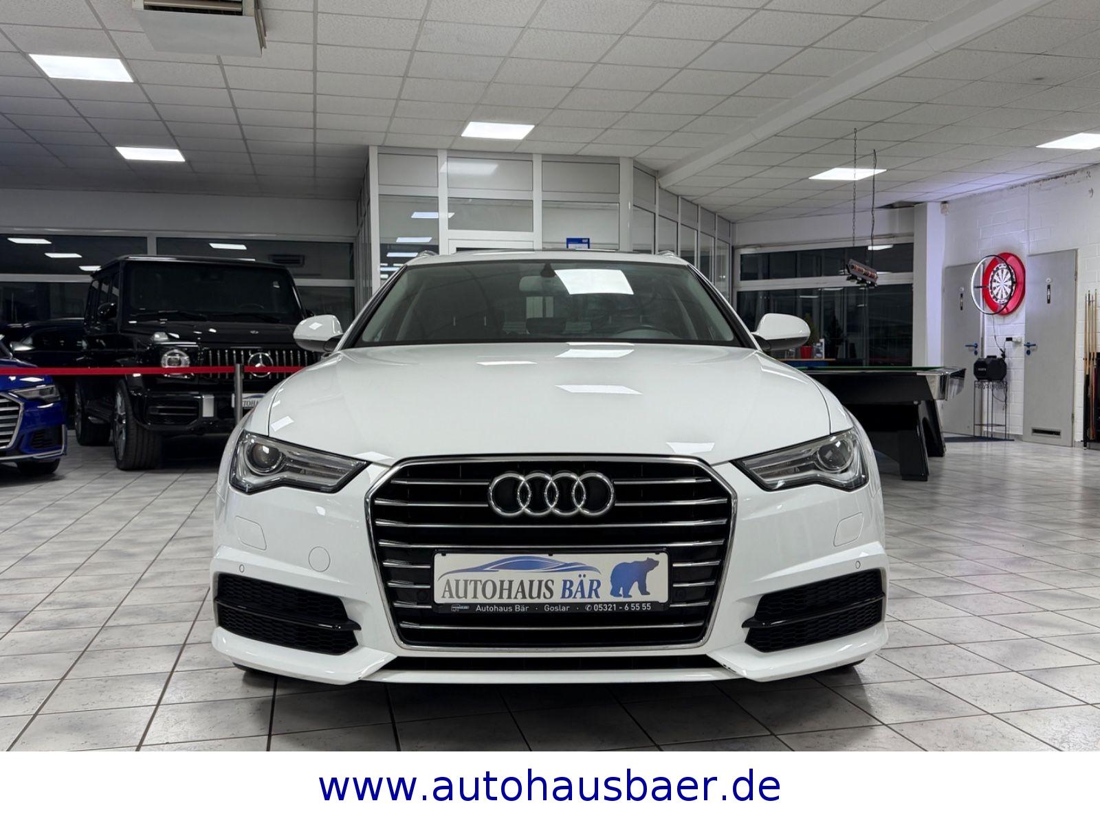 Audi A6 Avant 2.0 TDI ultra*PANO*SHZ*TÜV NEU*