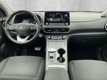 Hyundai Kona Trend Elektro Kam.+KeyLess+LED+Navi+SHZ+LM