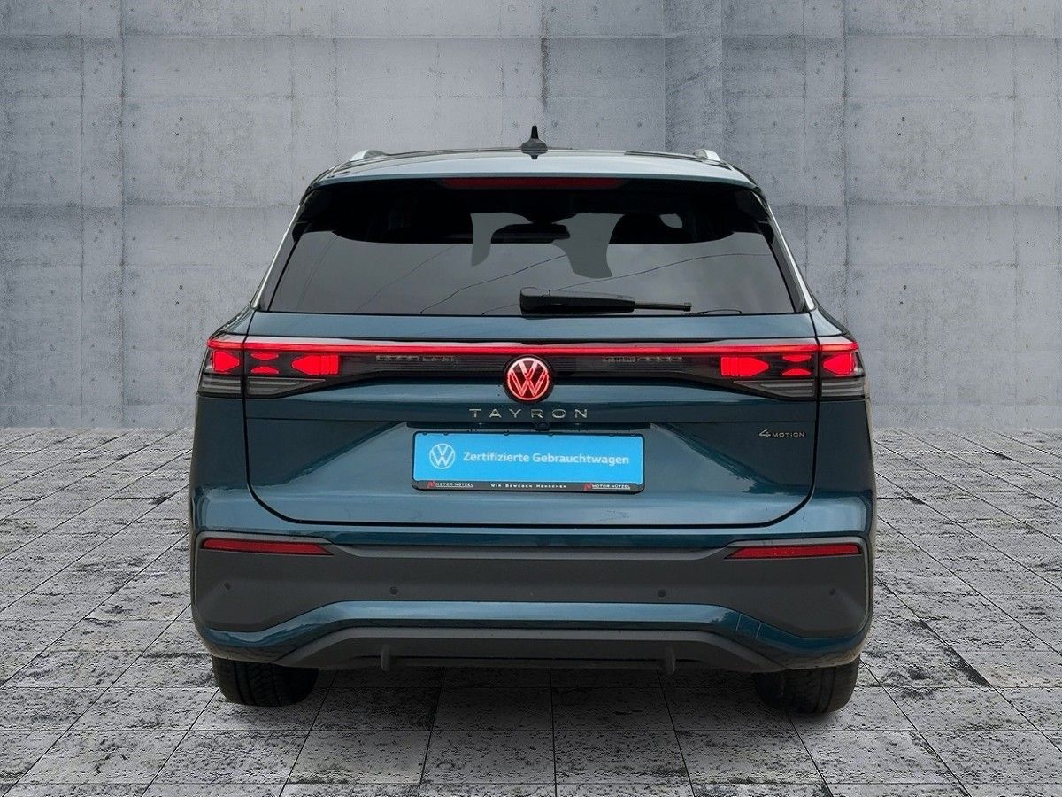 Volkswagen Tayron 2.0 TSI 4M LIFE 5JG MATRIX AHK HuD 360° foto 5