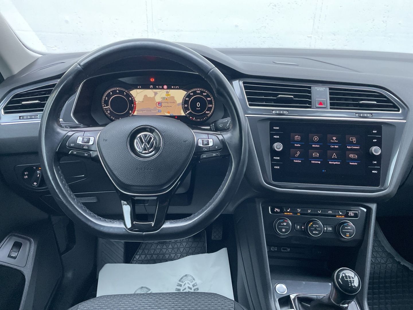 Tiguan Allspace 1.4 TSI Comfortline Standhzg/ACC