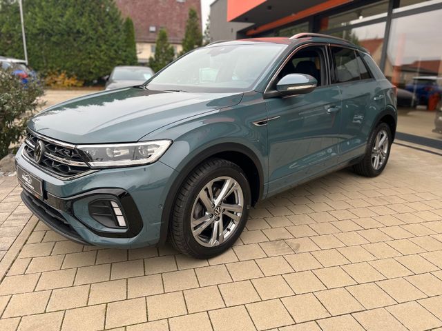 Volkswagen T-Roc 1,5 TSI  R-Line DSG*LED*Navi*ACC*Virtual*