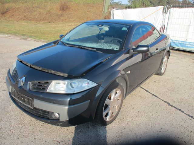 Renault Megane Coupé-Cabriolet AG-NR:006316