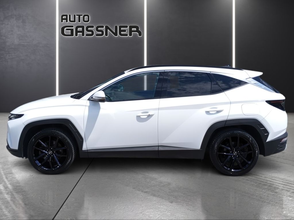 Fahrzeugabbildung Hyundai TUCSON Plug-in-Hybrid 4WD Prime