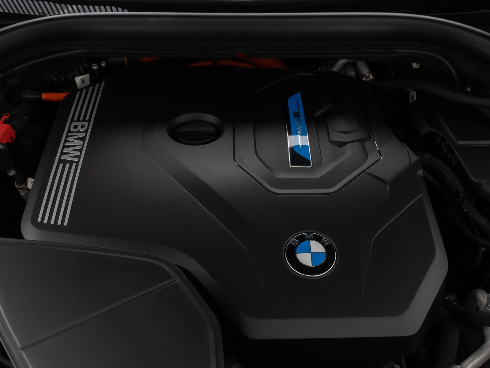 Fahrzeugabbildung BMW X3 xD30e M Sport Panorama 360°HUD DAB HiFi 20Zl