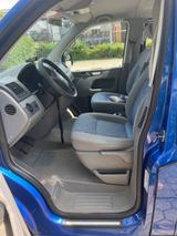 Volkswagen T5 Multivan 2,5 TDI - gebrauchte VW T5 Multivan aus dem Jahr 2004