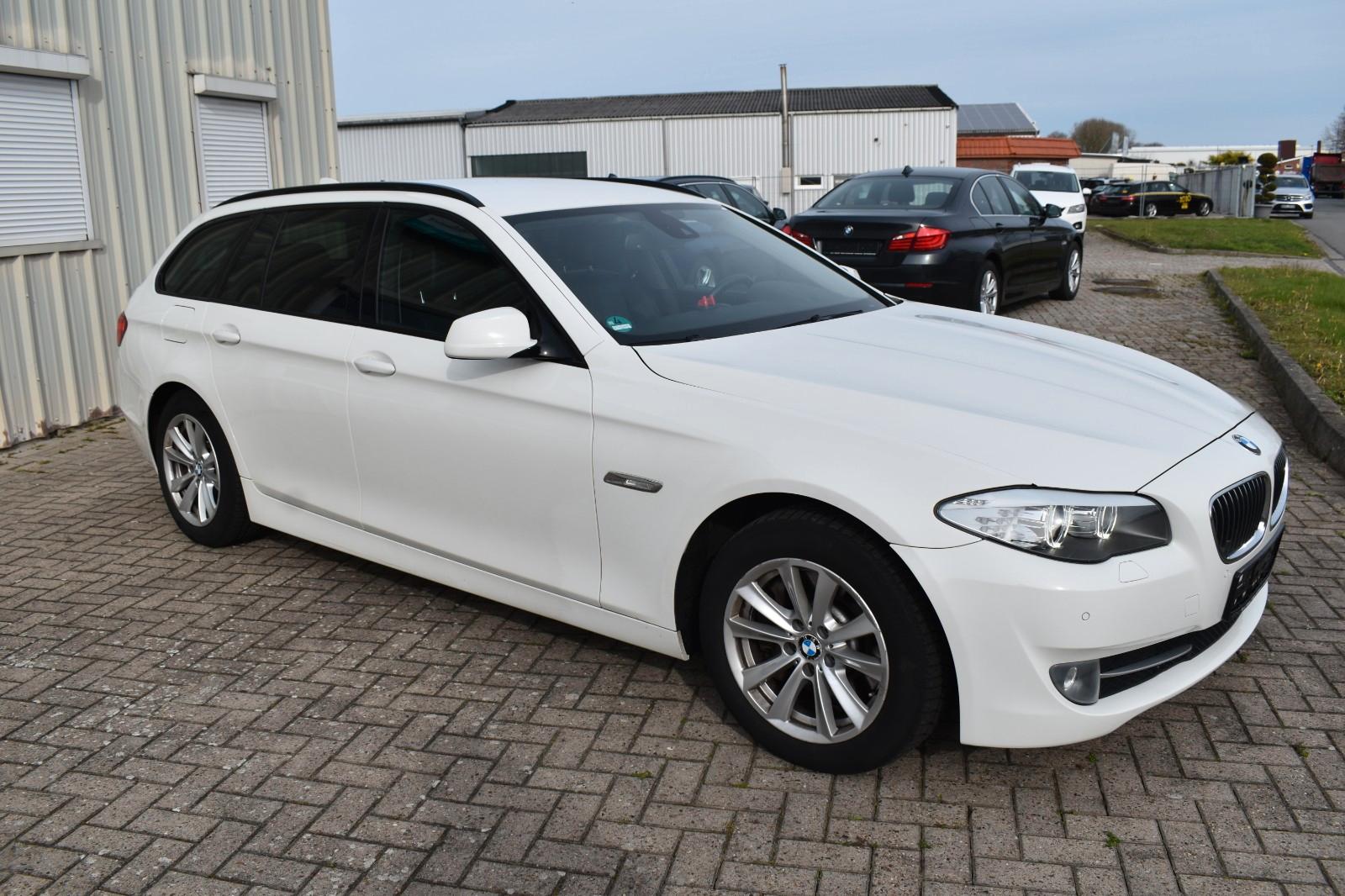 BMW 530D*HEAD-UP*MEMORY*LEDER*STANDHEIZUNG*2.HD