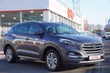 Hyundai Tucson 1.6 T-GDI Advantage 2WD AHK Navi Kamera - Hyundai Tucson Advantage mit Benzin-Antrieb