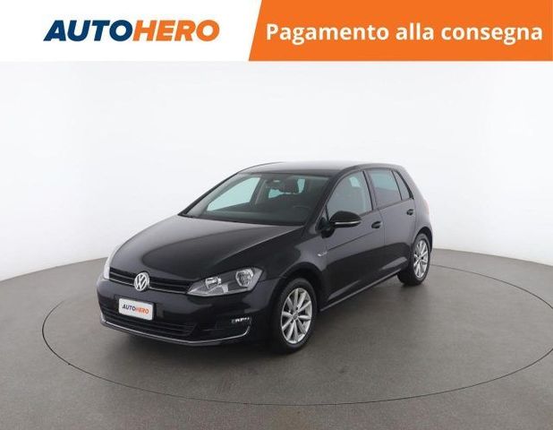 Volkswagen VOLKSWAGEN Golf 1.6 TDI 110 CV 5p. Business Blue