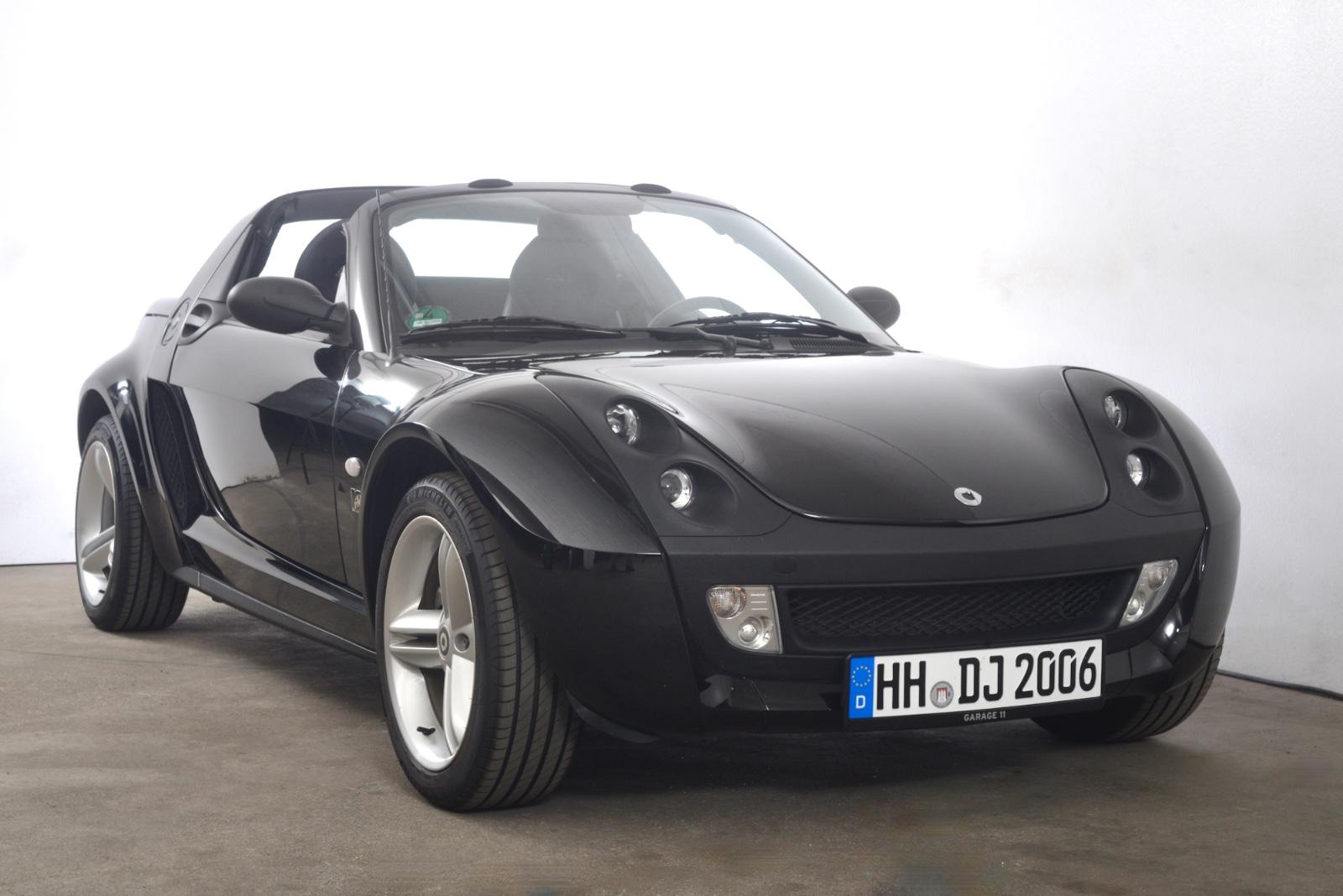 Smart Roadster MTV