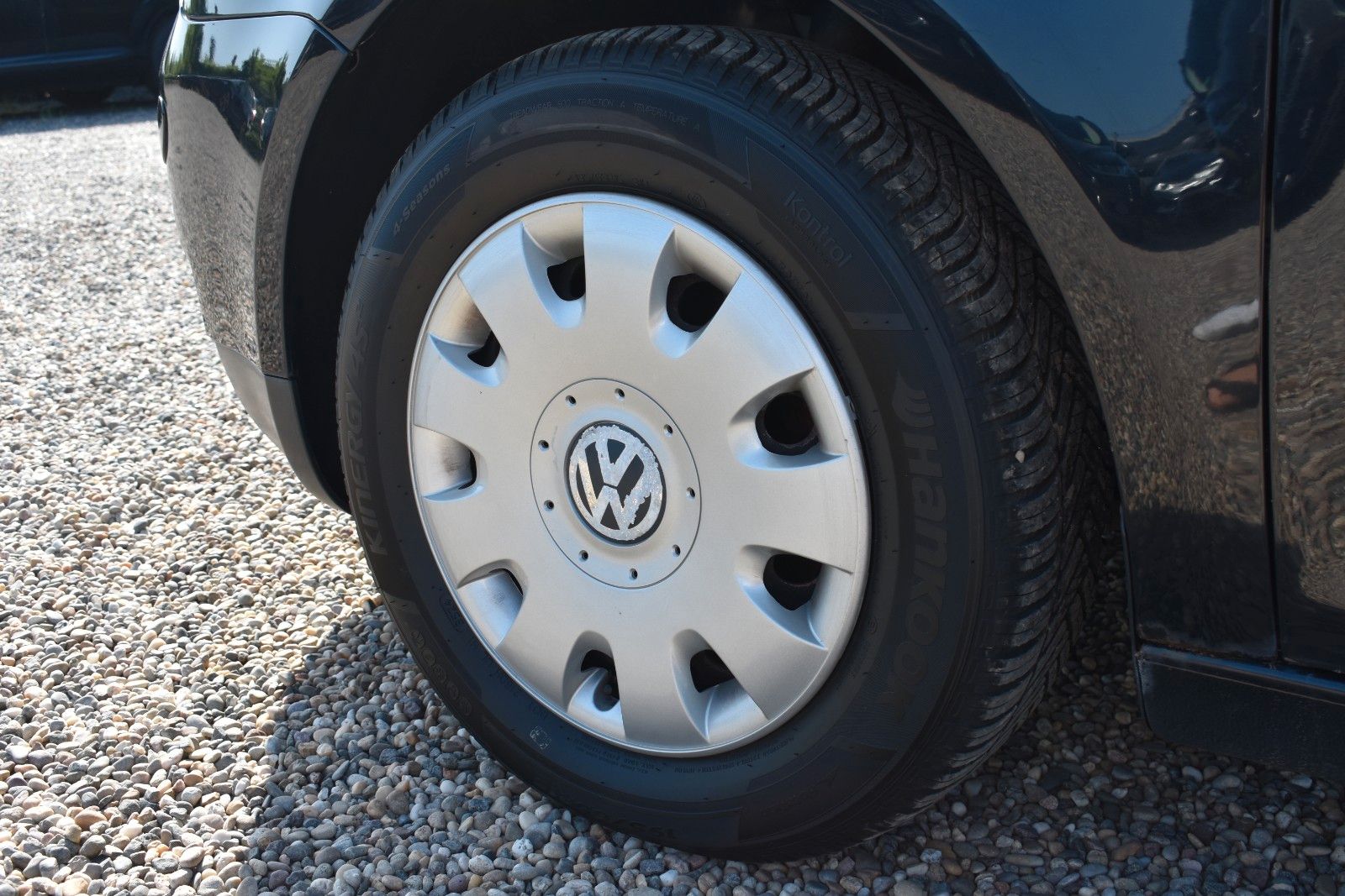 Fahrzeugabbildung Volkswagen Touran Goal