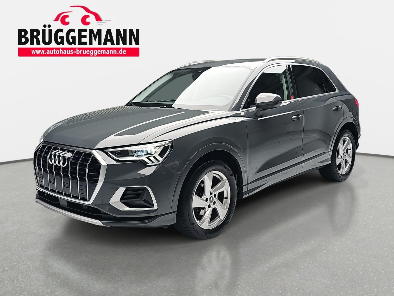 Audi Q3 35 TFSI S-TRONIC ADVANCED NAVI LED AHK LM18