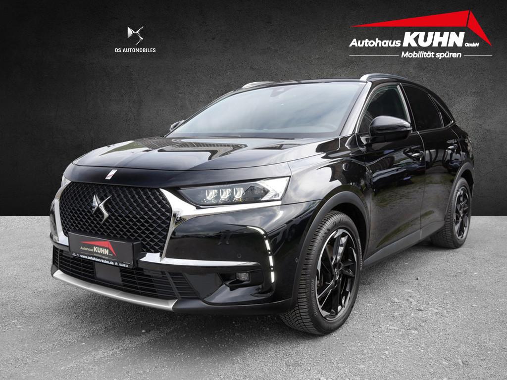 DS Automobiles DS 7 Crossback E-Tense Grand Chic 4x4 LED PANO