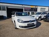 Volkswagen Golf VI Cabriolet Basis - Gebrauchte Cabrios bis 10.000 Euro