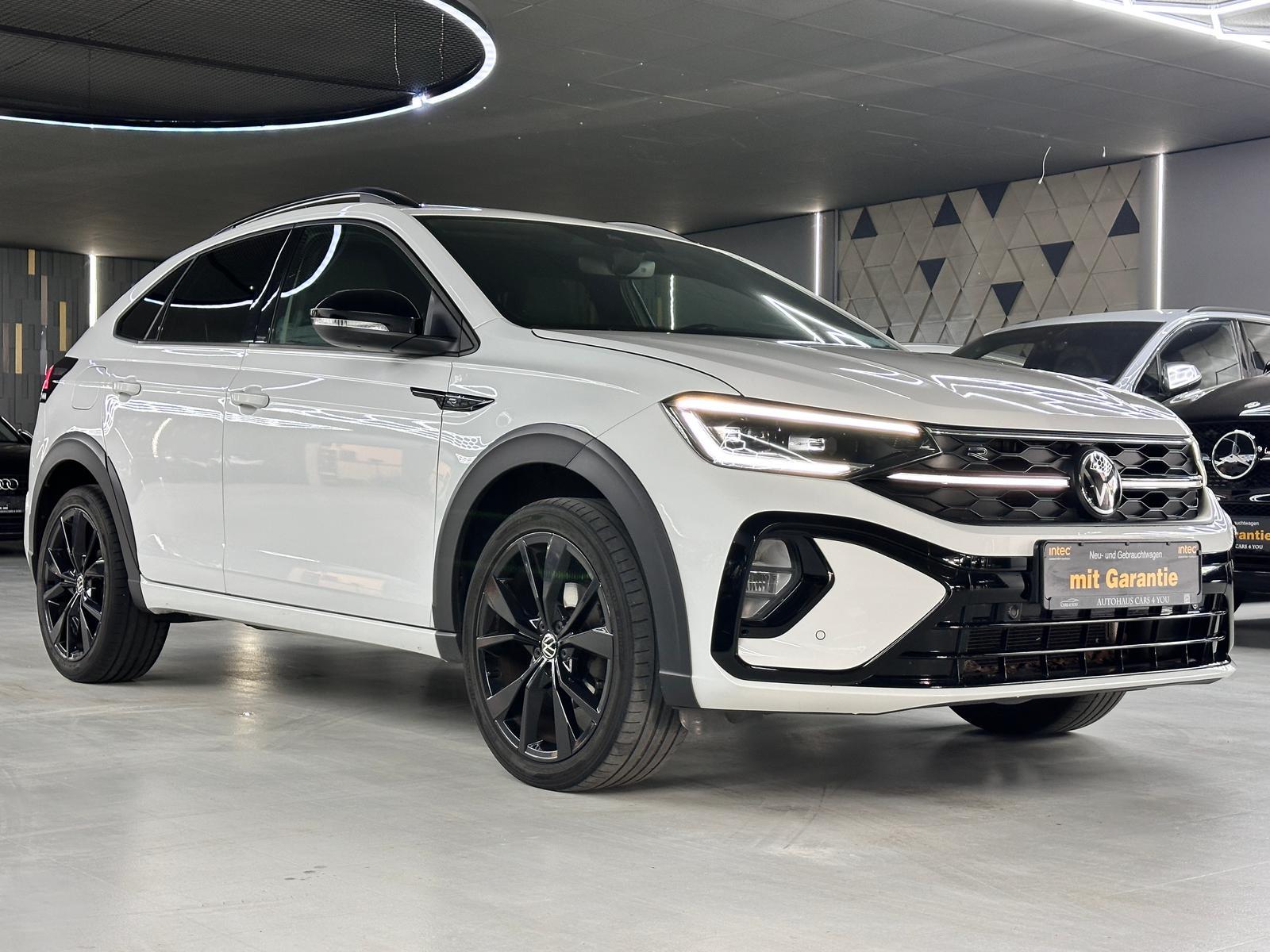 Volkswagen Taigo R-Line 1.0 TSI CARPLAY/NAVI/IQ.LIGHT, миниатюра 3