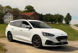 Ford Focus ST Turnier - Milltek, Pipercross, Rieger - Ford Focus: Weiß, ST