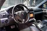 Porsche Cayenne Turbo / full service / top condition - gebrauchte Porsche Cayenne aus dem Jahr 2007