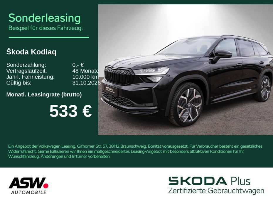 Skoda Kodiaq - Bild 1
