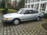 Saab 900 i,  Oldtimer mit H-Kennzeichen und Gutachten - Saab