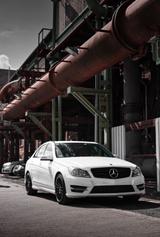 Mercedes-Benz C 180 BlueEFFICIENCY AVANTGARDE AVANTGARDE W204 - Mercedes-Benz: W204